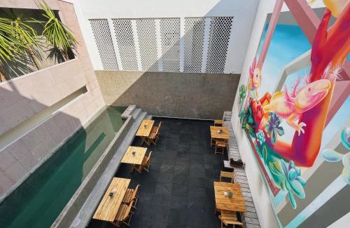 Downtown Queretaro Hotel | Casa Oxa Hotel
