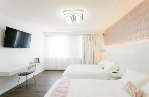 Downtown Queretaro Hotel | Casa Oxa Hotel