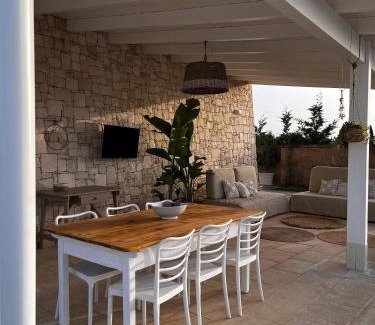 Alezio House | Casa Paiano