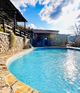 Cicerale Villa | Casa Paloma Private Villa