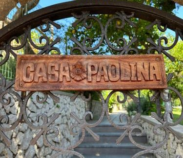 Marina Grande House | Casa Paolina - casa vacanze