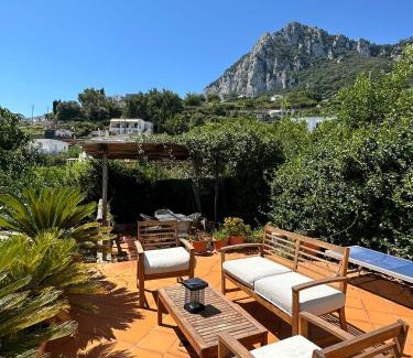 Marina Grande House | Casa Paolina - casa vacanze