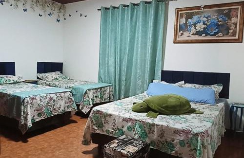Aparecida House | Casa para 12 pessoas perto da Basílica e da Feira