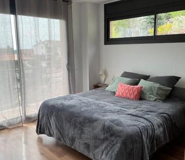 Berga House | Casa para 8 personas en Berga - ALBERGA