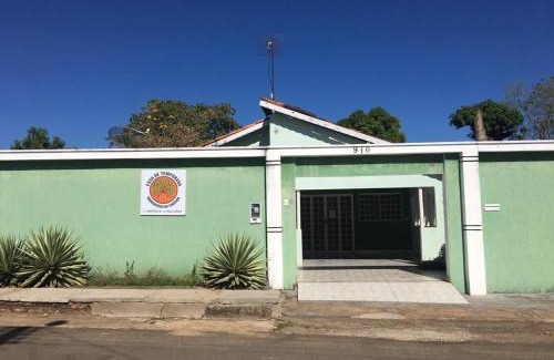 Carolina House | Casa para temporada - Chapada das Mesas