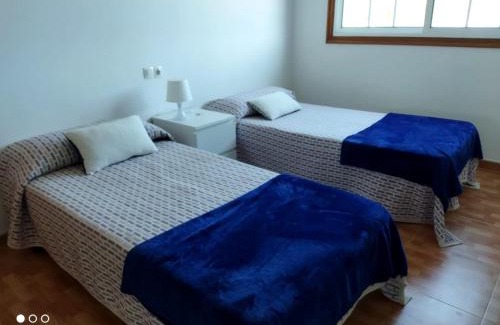 A Guarda Apartment | CASA PASAXE-Bajo