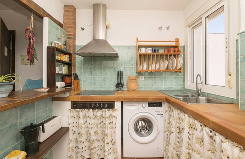 Benamahoma Apartment | Casa Paula - Apartment In Benamahoma