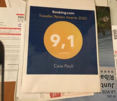 Colombres Apartment | Casa Pauli