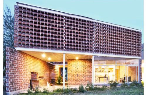 General San Martin House | Casa PDS