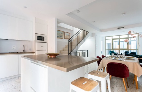 Feria House | Casa Pedro. 5 bedrooms, 5 bathrooms, private pool