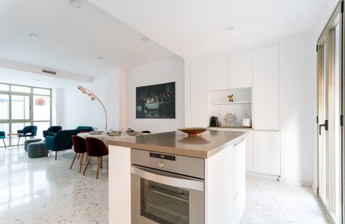 Feria House | Casa Pedro. 5 bedrooms, 5 bathrooms, private pool