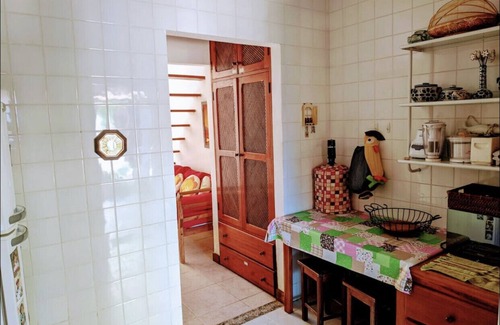 Paraty House | Casa Peixinho Vermelho: cozy duplex house 5 minutes from the historic center
