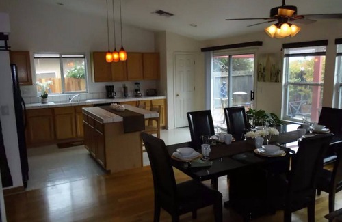 Elk Grove House | Casa Pelligrini, The Perfect Home Away From Home!