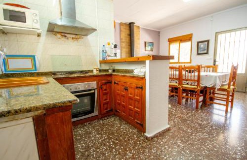 Benimaurell House | Casa Penya Fegina