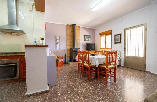 Benimaurell House | Casa Penya Fegina