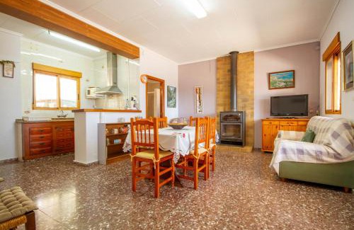 Benimaurell House | Casa Penya Fegina