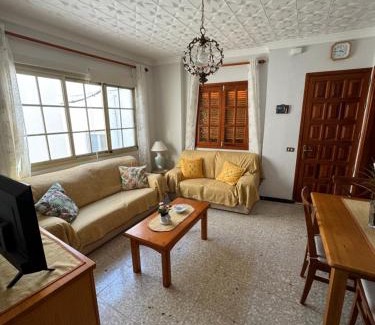 Lomo Quiebre Apartment | Casa Pepa