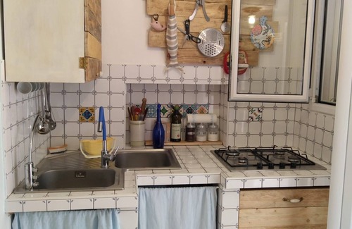 Castro Marina House | Casa Perla in the heart of Castro Marina.