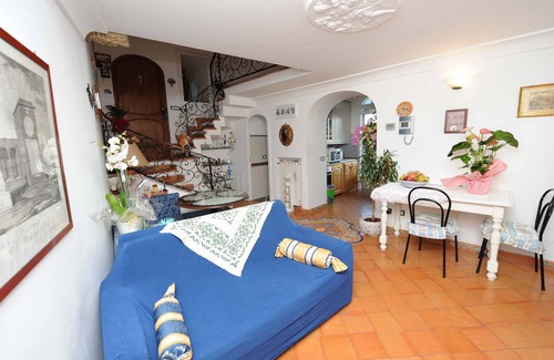 Chiesa Nuova House | CASA PERLA POSITANO- Positano AMALFI COAST