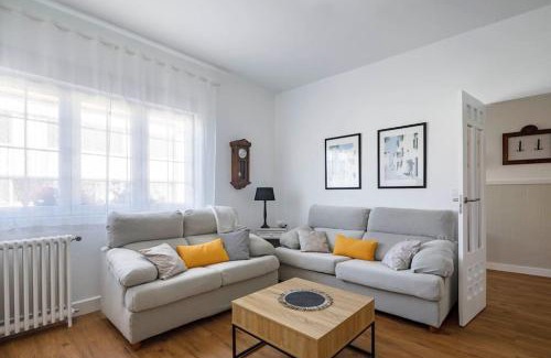 Lousame House | Casa Pilara acogedora a 5min de Noia entorno rural