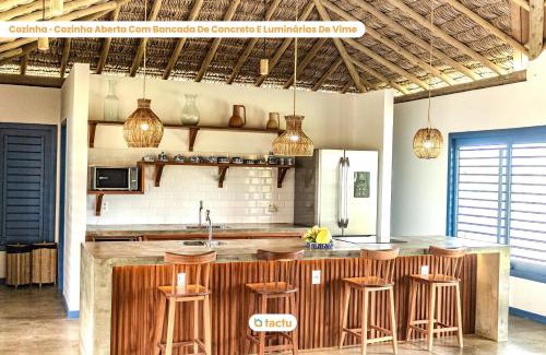 Fortim House | Casa Pipa in a luxury condominium in Fortim