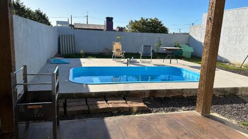 Centro House | Casa piscina MAJU