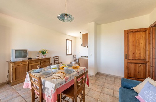 Siniscola Apartment | Casa Pompia 1 - Two Bedroom Apartment, Sleeps 4