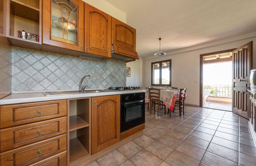Siniscola Apartment | Casa Pompia 1 - Two Bedroom Apartment, Sleeps 4