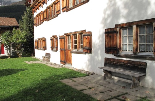 Tujetsch Apartment | Casa Posta Berther-Roth by Interhome