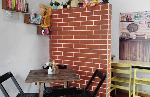 Jardim Imperador House | Casa Praia Grande pé na areia