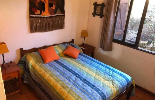 Punta del Diablo House | Casa Punta del Diablo sobre La Viuda