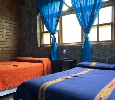 San Lucas Toliman House | Casa Qatzij - Guest House, Lake Atitlan