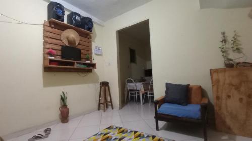 Ilheus House | Casa quarto dormitório estudantil em salobrinho para uescquianos