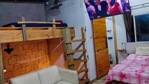 Centro Apartment | Casa - Quarto Tércio