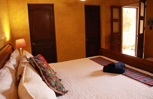 Antigua Guatemala House | Casa Quetzalli Centro Historico