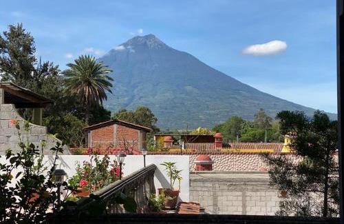Antigua Guatemala House | Casa Quetzalli, La Recolección