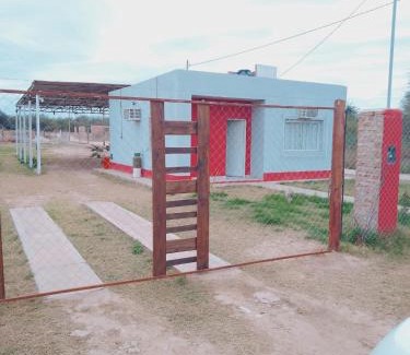 Santiago del Estero House | Casa Quincho Pileta Estadio Unico Froilan