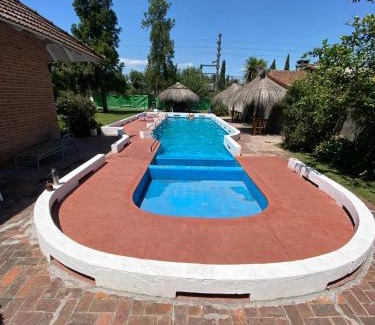 Pilar Centro House | Casa quinta en Pilar solo Eventos y Pasar el Día
