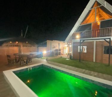 Atyra House | Casa Quinta Jurumi de La Mala Junta