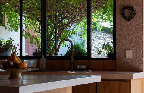 Santa Maria del Tule House | Casa Quinta Mar Casa de campo en el Tule