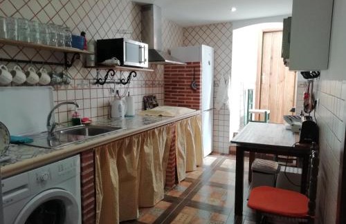 Salobre House | Casa rústica de pueblo en Sierra de Alcaraz