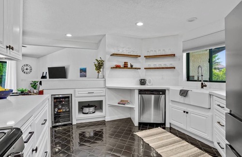 Racquet Club Estates House | Casa Rafael: Palm Springs Private Pool & Hot Tub