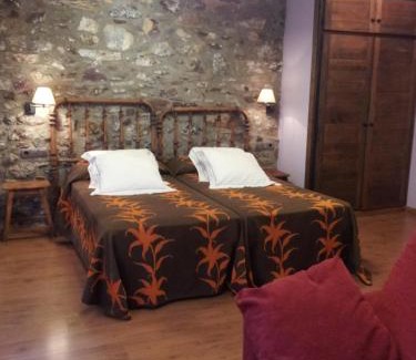 Plan Hotel | Casa Rafeleta Hotel