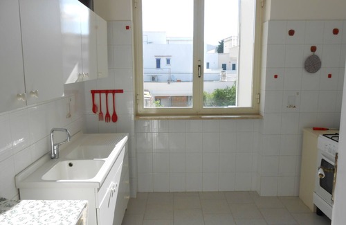 Santa Maria di Leuca House | CASA RAFFAELE in the center of Santa Maria di Leuca 200m from the center