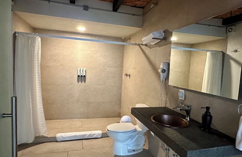 Zona Rosa Hotel | Casa Raffaello CAPRI Private Room #1