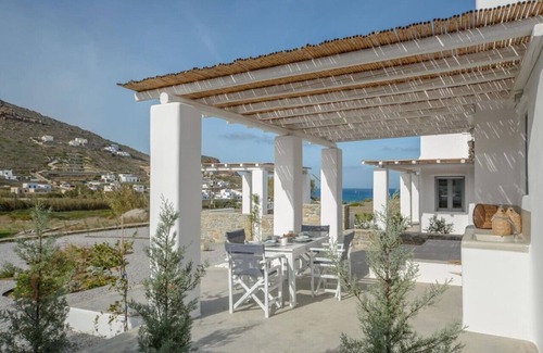 Stelida House | Casa Rakan Stelida Naxos