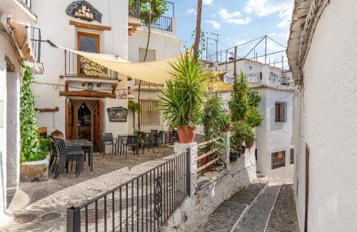 Pampaneira House | Casa Ramoncico Pampaneira