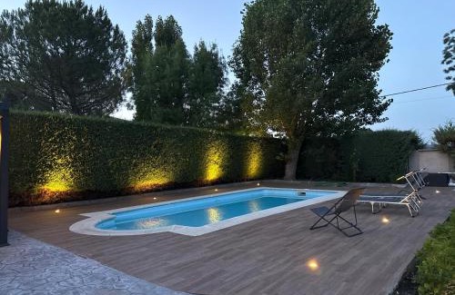 Rascafria House | Casa Rascafría