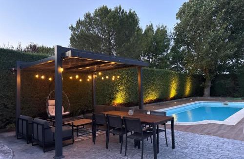 Rascafria House | Casa Rascafría
