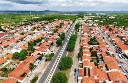 Piranhas House | Casa Recanto dos Cangaceiros